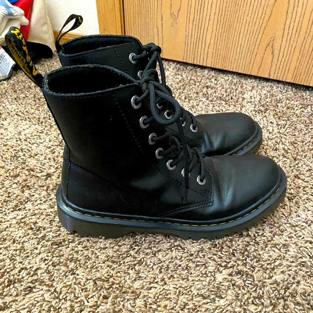Dr. Martens!! so much life left in them!